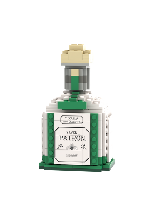 Patron Brick Set