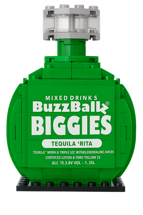Buzzballz Brick Set