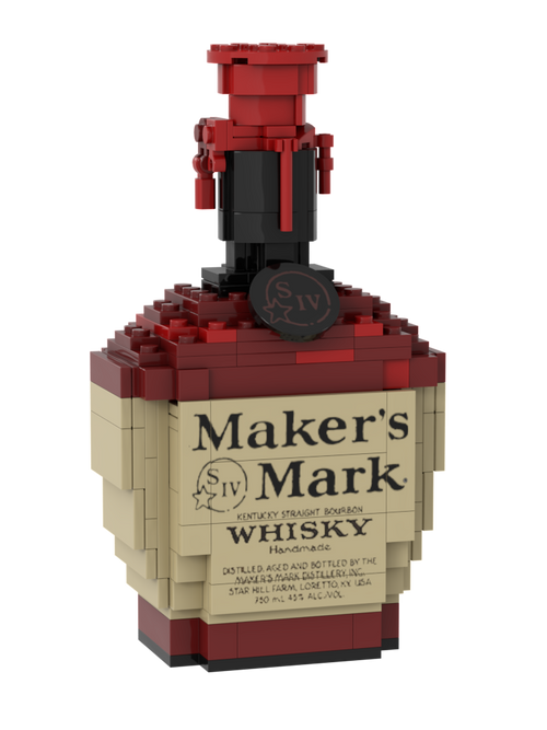 Markers Mark Brick Set