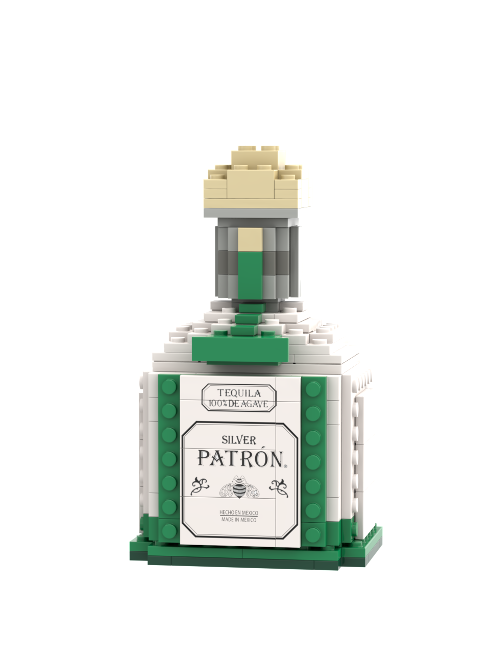 Patron Brick Set