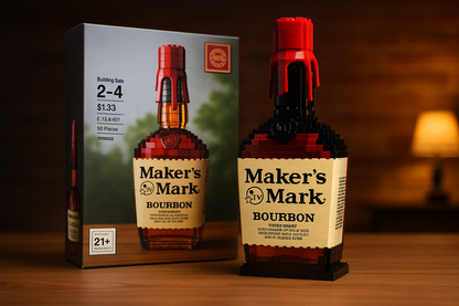 Markers Mark Brick Set