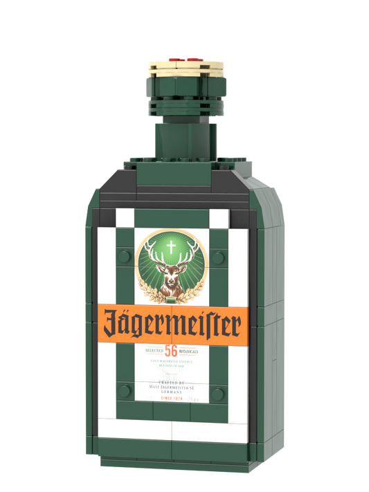 Jagermeister Brick Set