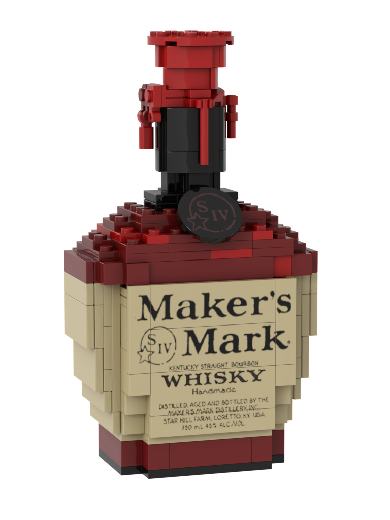 Markers Mark Brick Set