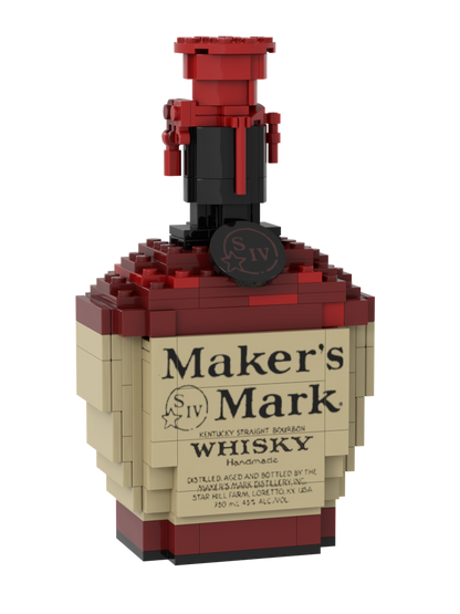 Markers Mark Brick Set