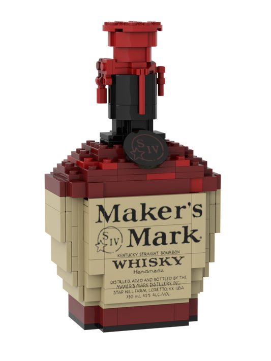 Markers Mark Brick Set