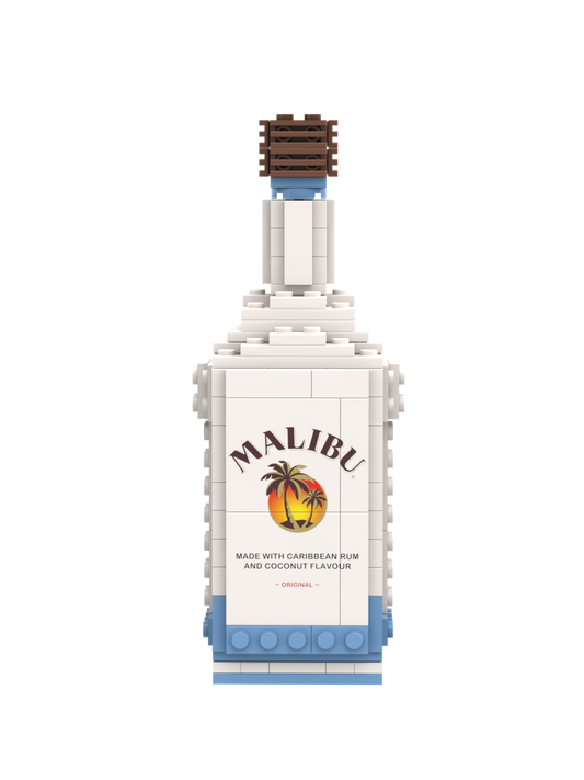 Malibu Brick Set